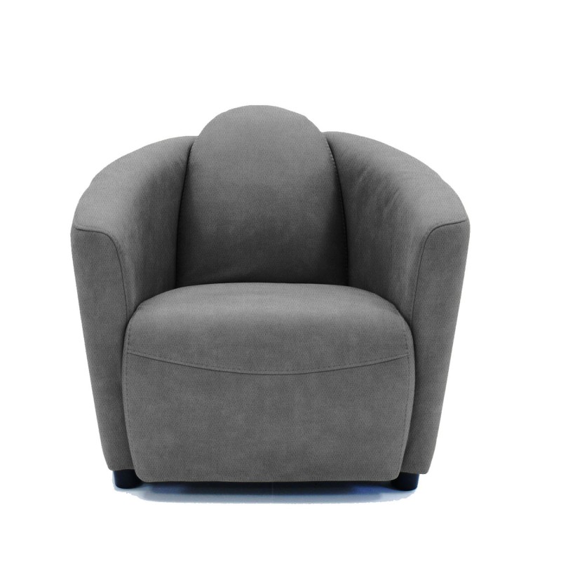 Poltroncina  Albena  in  Tessuto